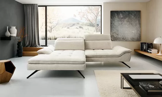 Stūra dīvāns HARRISON